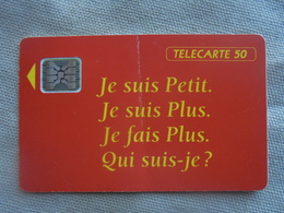 Télécarte 50 Unités Maggi Bouillon De Volaille 12/92 - Alimentation