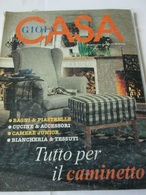 GIOLA  CASA, X 1995, ITALIAN MAGAZIN FOR DESIGN OF THE HOUSE - Casa, Giardino, Cucina