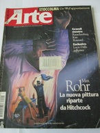 ARTE  II 1998, ITALIAN MAGAZIN FOR ART, DESIGN, DECORATION - Art, Design, Décoration