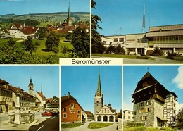 BEROMÜNSTER - Beromünster