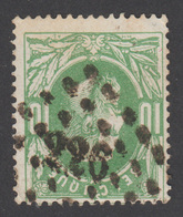 COB N°30 -  Belle Oblitération à Pts.: 226 (LOUVAIN) - 1869-1883 Léopold II