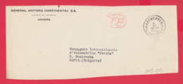 240013 / Belgium - ANVERS 1929 - 1.75 F. (B. 336) - GENERAL MOTORS CONTINENTAL S.A. Machine Stamps (ATM) Printer Machine - Autres & Non Classés