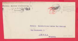 240020 / Belgium - ANVERS 1929 - 1.75 F. (B. 336) - GENERAL MOTORS CONTINENTAL S.A. Machine Stamps (ATM) Printer Machine - Autres & Non Classés