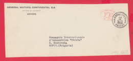 240022 / Belgium - ANVERS 1929 - 1.75 F. (B. 336) - GENERAL MOTORS CONTINENTAL S.A. Machine Stamps (ATM) Printer Machine - Other & Unclassified