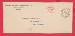 240032 / Belgium - ANVERS 1929 - 1.75 F. (B. 336) - GENERAL MOTORS CONTINENTAL S.A. Machine Stamps (ATM) Printer Machine - Andere & Zonder Classificatie