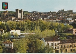 19 / 4 / 273. - SIGUENZA  " LA  CLUDAD  DEL  DONCEL  " ( GUADALAJARA )   VUE. PANORAIQUE   - C P M - Guadalajara