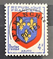 FRANCE - PREOBLITERE - N° 105a - SURCHARGE A PLAT - Neuf SANS Charnière ** / MNH - 1893-1947