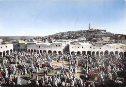 Algérie - GHARDAÏA (M'Zab) - Place Du Marché - Ghardaïa