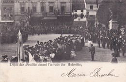 Tirlemont - Fétes De 75 Eme Anniversaire - Tienen