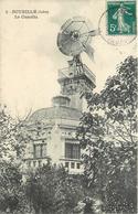 ECUEILLE - Le Camélia, éolienne. - Water Towers & Wind Turbines