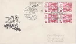 Greenland 1978 Kungmiut Ca 12.12.1978 Cover (42371) - Covers & Documents