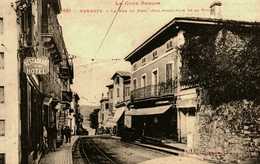 64...pyrénées Atlantiques....hendaye...la Rue Du Port... - Hendaye