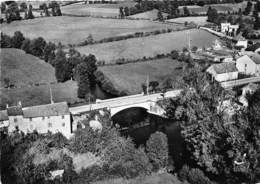 23-PONTARION- LE PONT SUR LE THAURION- VUE DU CIEL - Pontarion