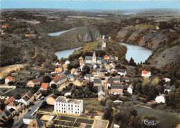 23-CROZANT- VUE GENERALE AERIENNE - Crozant