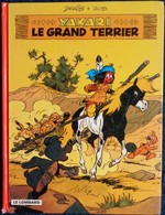 Derib + Job - YAKARI N° 10 - Le Grand Terrier - Le Lombard - (  2003 ) . - Yakari