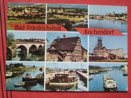Bad Friedrichshall - Mehrbildkarte "Bad Friedrichshall Kochendorf" - Bad Friedrichshall