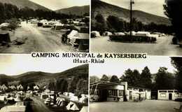 68....haut Rhin....kayserberg....camping Municipale....cpsm... - Kaysersberg