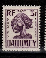 Dahomey - Taxe YV 28 N** Luxe Cote 2,30+ Euros - Unused Stamps