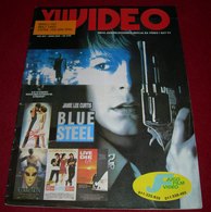 Jamie Lee Curtis YU VIDEO Yugoslavian May 1993 - Magazines