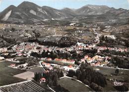 26-DIEULEFIT- VUE PANORAMIQUE ET LA CHAINE DE MIELANDRE - Dieulefit