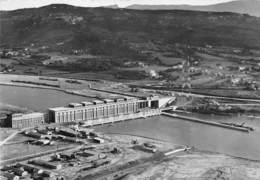 26-DONZERE-MONDRAGON- AMENAGEMENT DU RHONE- L'USINE ANDRE BLONDEL - Donzere