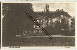 Berlin - Köpenick - Schloss - Verlag W. Meyerheim Berlin - Köpenick