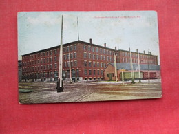 Cushman Hollis Shoe Factory    Maine > Auburn  Ref 3283 - Auburn