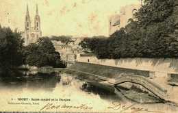 79....deux Sevres...niort....st André Et Le Donjon - Niort