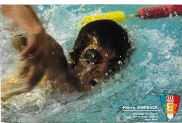 ANDRACA Pierre - Swimming