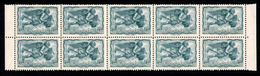 GREECE 1943 - From Set Sheetlet Of 10 MNH** - Neufs