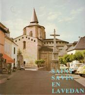 Saint Savin En Lavedan. - Midi-Pyrénées