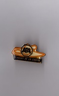 Pin's Circuit Automobile Et Moto De La Châtre (ASA Association Sportive Automobile) époxy Longueur: 3,1 Cm - Automobilismo - F1