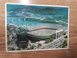 Postcard - USA, Knoxville, Stadium     (V 33351) - Knoxville