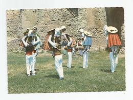 Delcampe - 83 Var - Frejus La Miougrano La Volte Danse Du 16e Siècle - Frejus