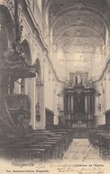 Postkaart - Carte Postale HOEGAARDEN Intérieur De L'Eglise (o696) - Hoegaarden