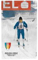 Ski - PIERRAT Jean - Paul - Sports D'hiver