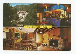 15 Cantal - St Projet De Cassaniouze Hotel Du Pont Vallée Du Lot - Other & Unclassified