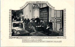 Ecrivain - Les Annales Politiques Et Littéraires - Direction Et Administration Des Annales A. Fayadat, A. Duchemin.... - Philosophie & Pensées