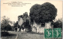 53 - LANDIVY -- Ruines De L'Antique Abbaye De Savigny - Landivy