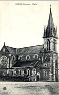 53 - LANDIVY --  L'Eglise - Landivy