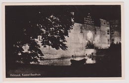 Helmond - Kasteel Raadhuis Bij Avond - 1947 - Helmond