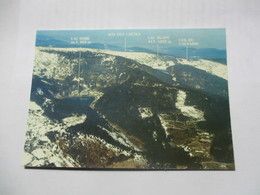 CP Massif Du Lac Blanc - Vue Panoramique - Sonstige Gemeinden