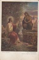 Hans Zatzka - Christus Und Die Samariterin - Zatzka