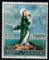 San Marino 1966 - Europa CEPT - Mi 879 ** MNH - 1966