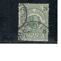 ITALIAN SOMALIA1922:Michel24(Scott11)used Cat.Value$22 - Somalia