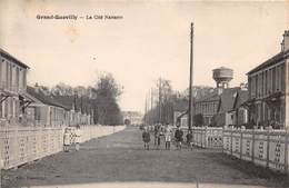 GRAND QUEVILLY - La Cité Navarre - Le Grand-Quevilly