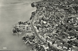 STÄFA Flugaufnahme, Flugfoto P. Zaugg, Solothurn - Stäfa