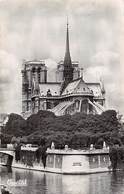 PARIS (75) Cathédrale Notre-Dame 1163-1260 Flèche Tombée Le 15-04-2019-Eglise-Religion - Kirchen