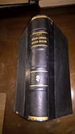 ENGLISH-GERMAN  GERMAN-ENGLISH DICTIONARY: J. KLARK - Ed. COLLINS (London 1969) - Half Leather Bound  - 526 Pages - Dictionaries