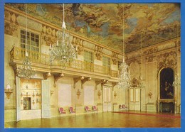 Deutschland; Ansbach; Schloss; Festsaal - Ansbach